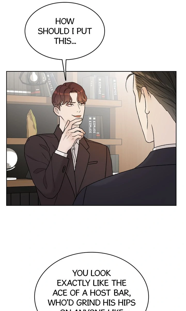 Such a Good Boy [Full ver.] - Chapter 9 manhwa
