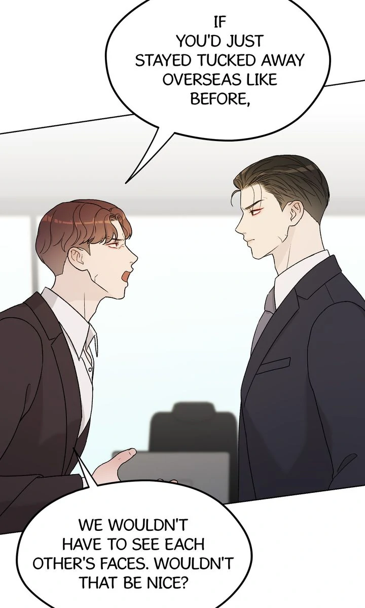 Such a Good Boy [Full ver.] - Chapter 9 manhwa