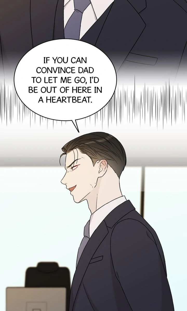 Such a Good Boy [Full ver.] - Chapter 9 manhwa