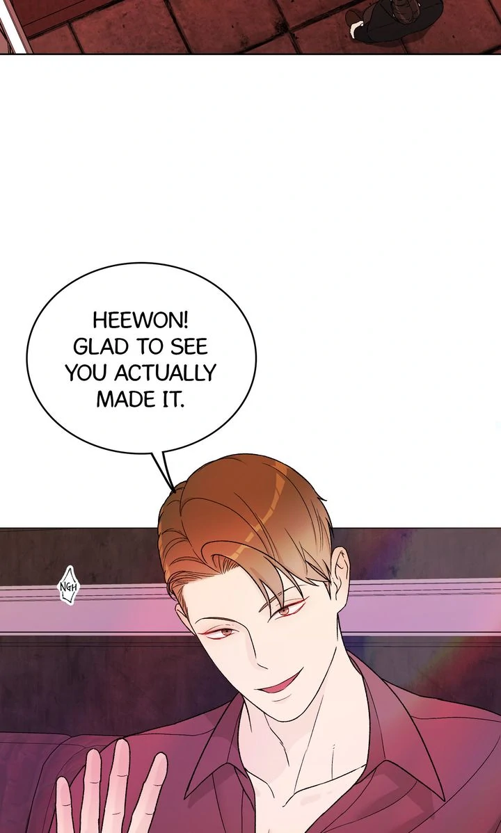 Such a Good Boy [Full ver.] - Chapter 9 manhwa