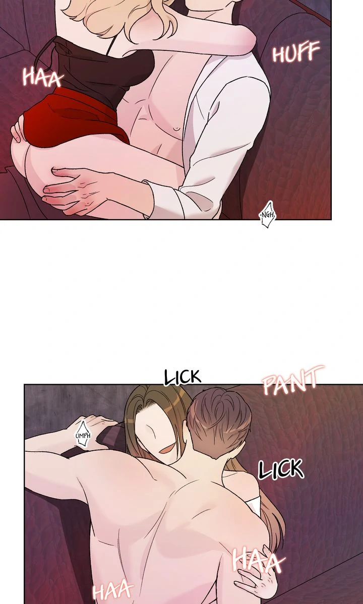Such a Good Boy [Full ver.] - Chapter 9 manhwa