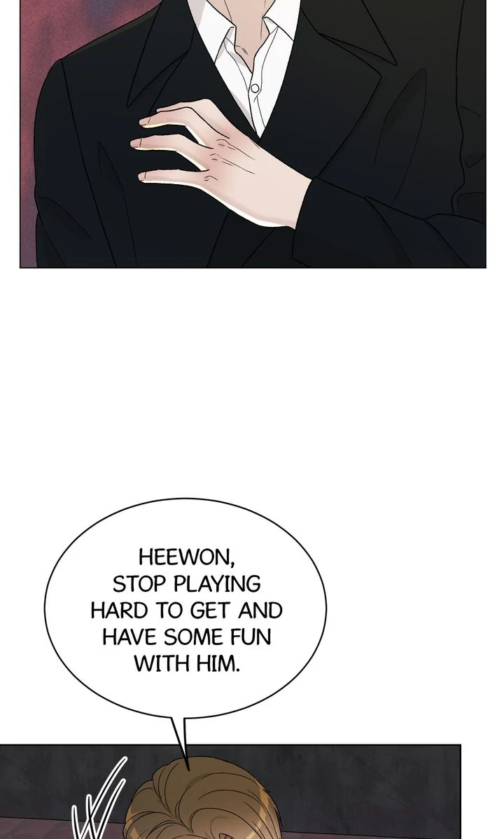Such a Good Boy [Full ver.] - Chapter 9 manhwa