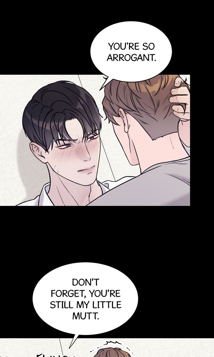 Such a Good Boy [Full ver.] - Episode 1 manhwa