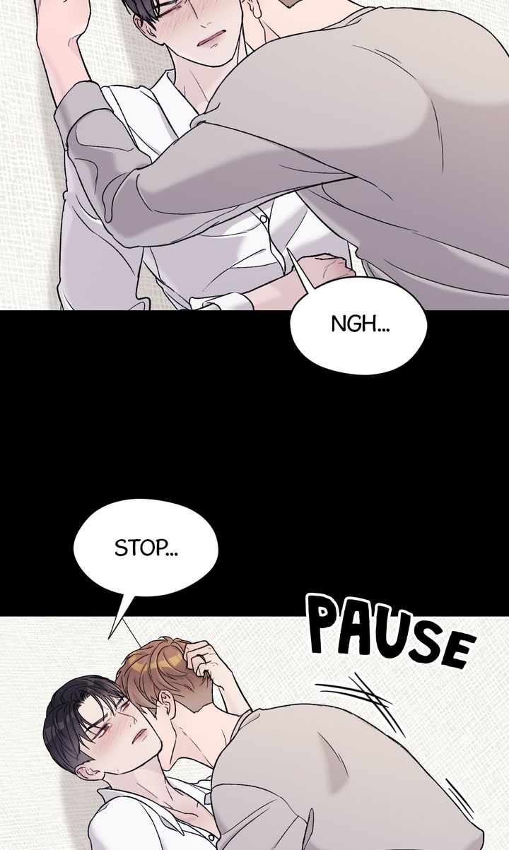 Such a Good Boy [Full ver.] - Episode 1 manhwa