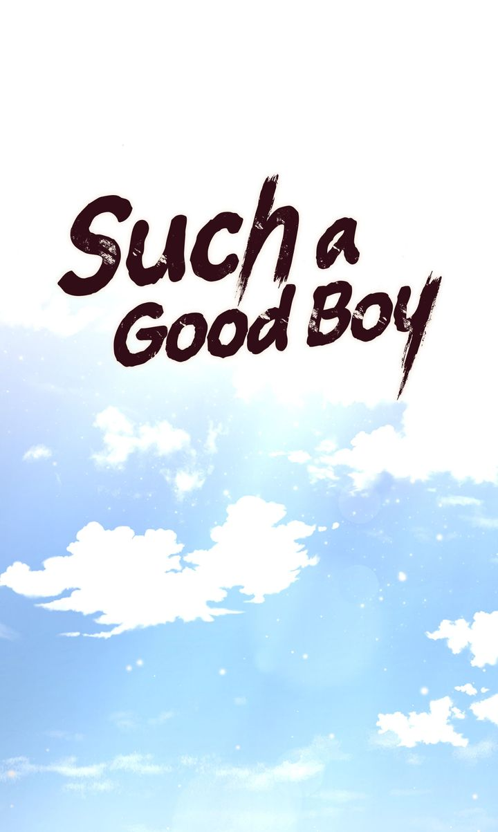 Such a Good Boy [Full ver.] - Episode 1 manhwa