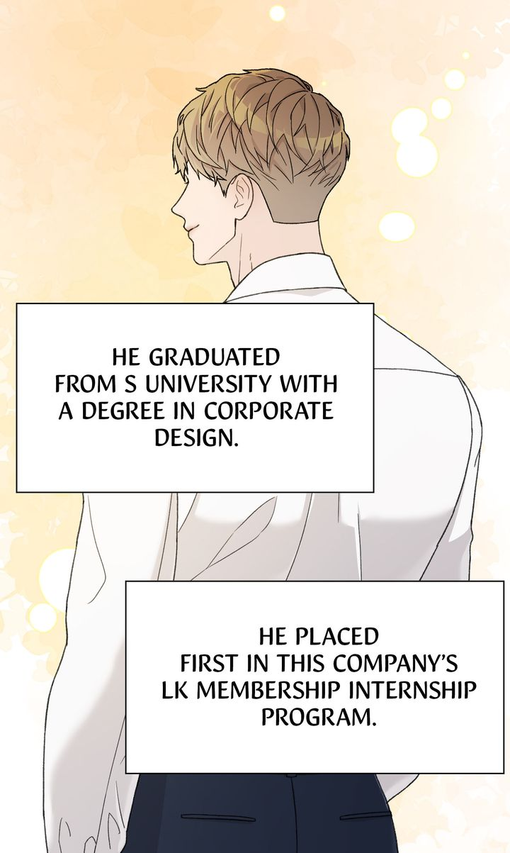 Such a Good Boy [Full ver.] - Episode 1 manhwa