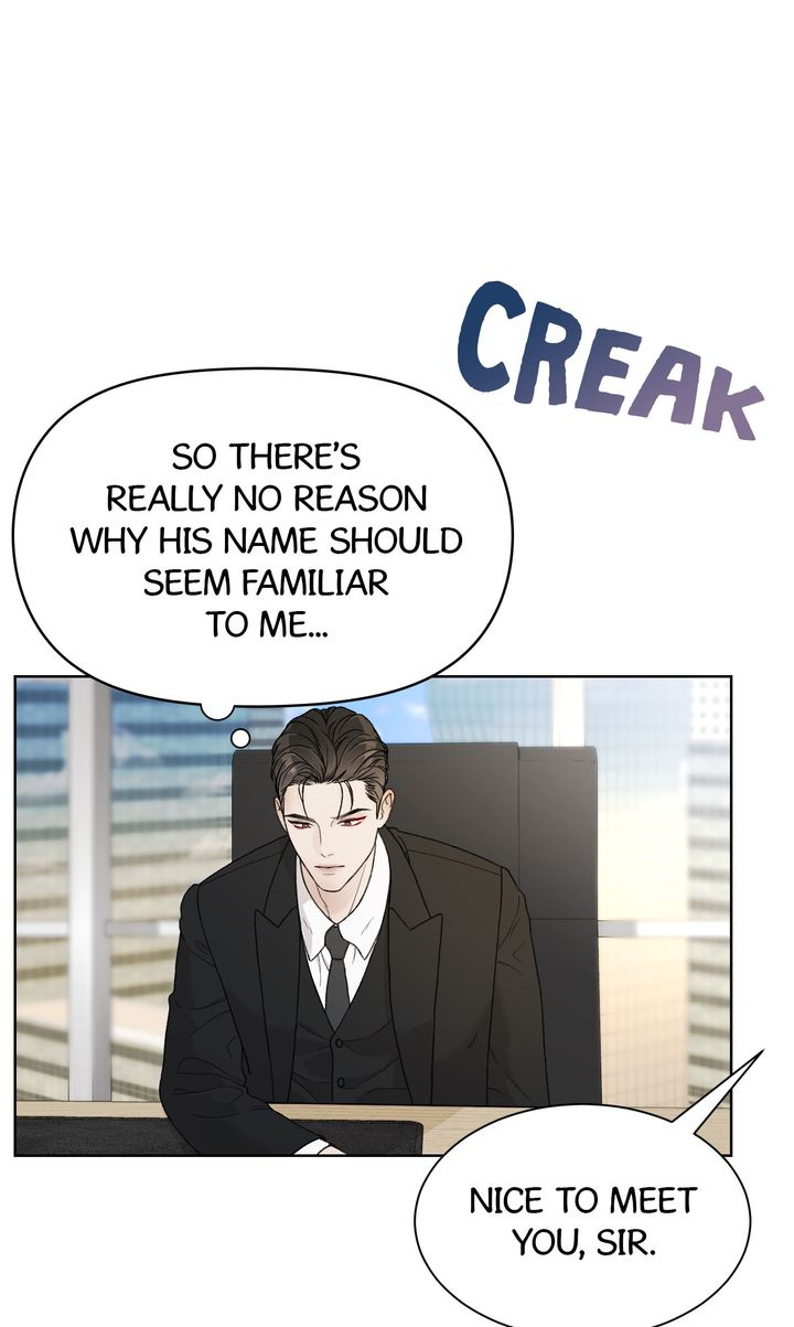 Such a Good Boy [Full ver.] - Episode 1 manhwa