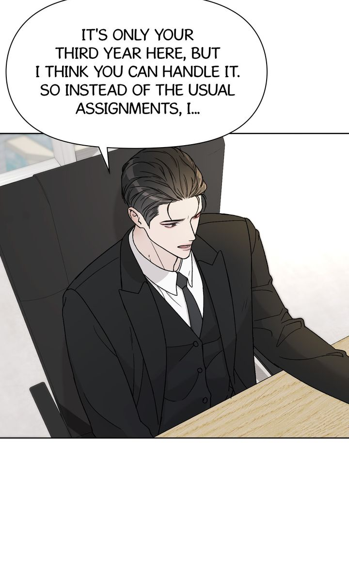 Such a Good Boy [Full ver.] - Episode 1 manhwa