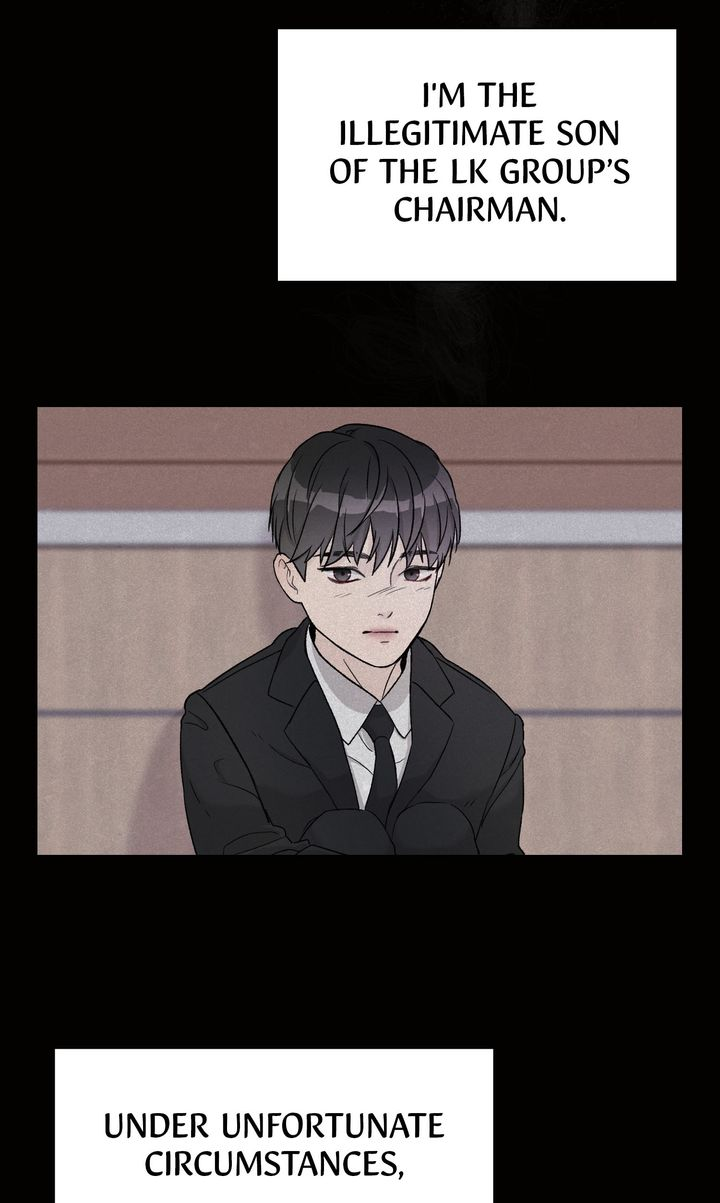 Such a Good Boy [Full ver.] - Episode 1 manhwa