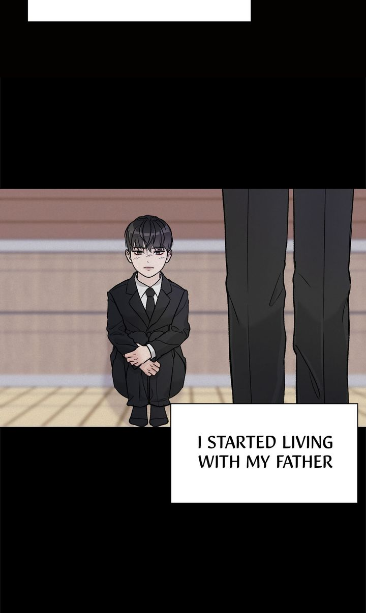 Such a Good Boy [Full ver.] - Episode 1 manhwa