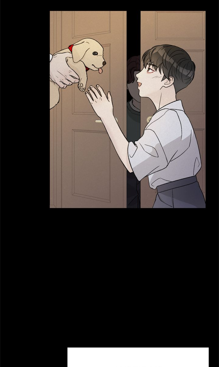 Such a Good Boy [Full ver.] - Episode 1 manhwa