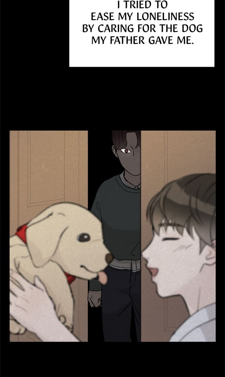 Such a Good Boy [Full ver.] - Episode 1 manhwa