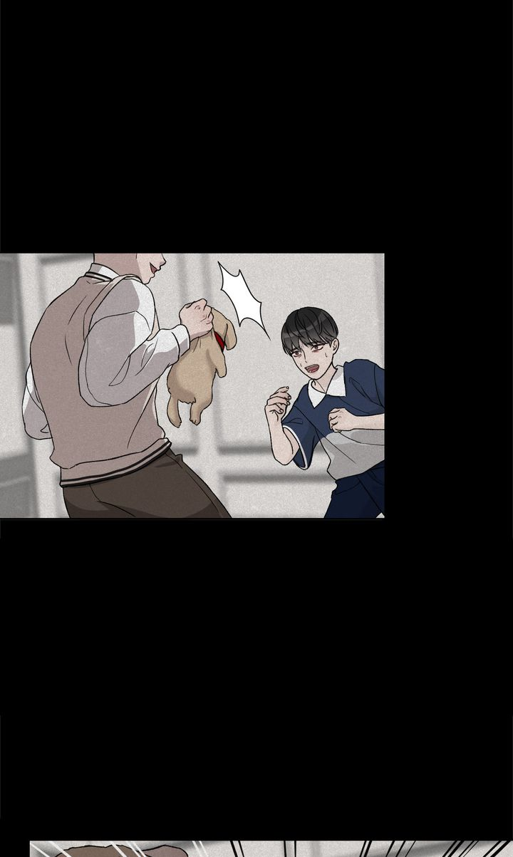Such a Good Boy [Full ver.] - Episode 1 manhwa