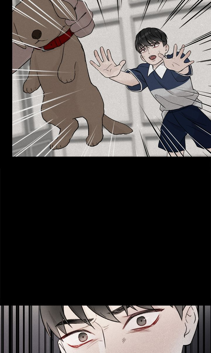 Such a Good Boy [Full ver.] - Episode 1 manhwa