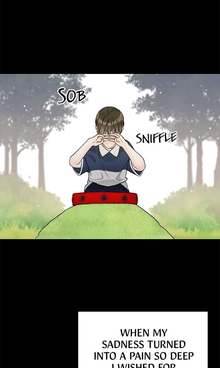 Such a Good Boy [Full ver.] - Episode 1 manhwa