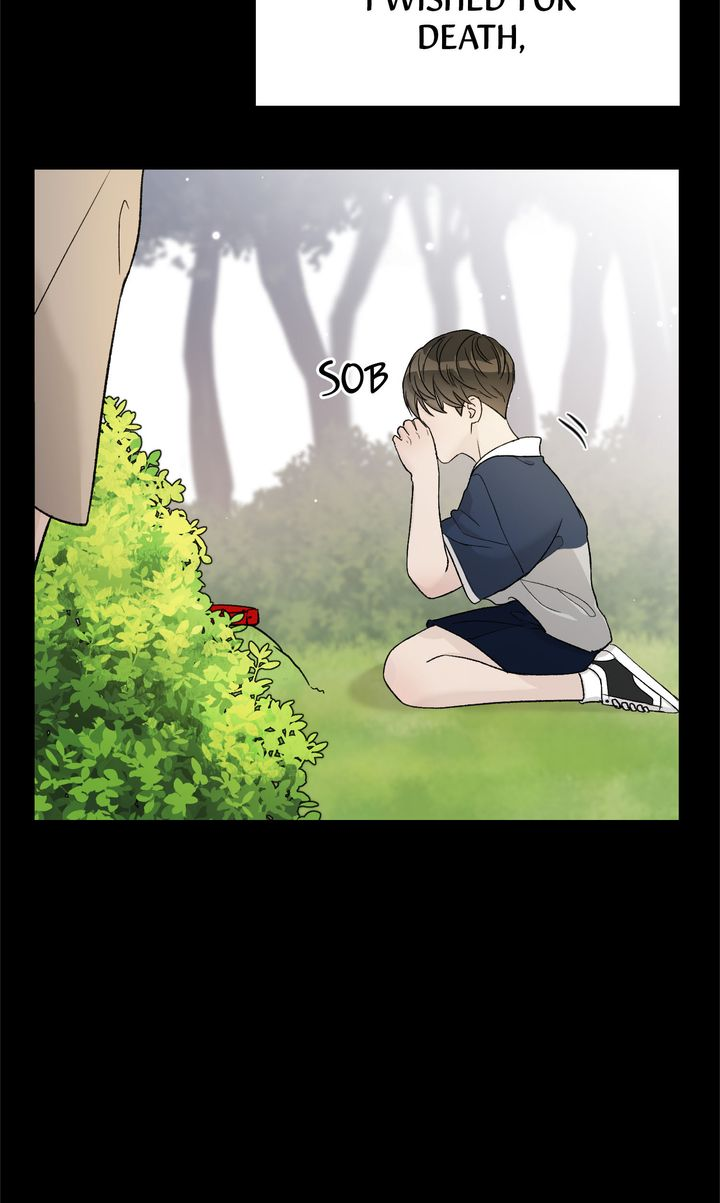 Such a Good Boy [Full ver.] - Episode 1 manhwa