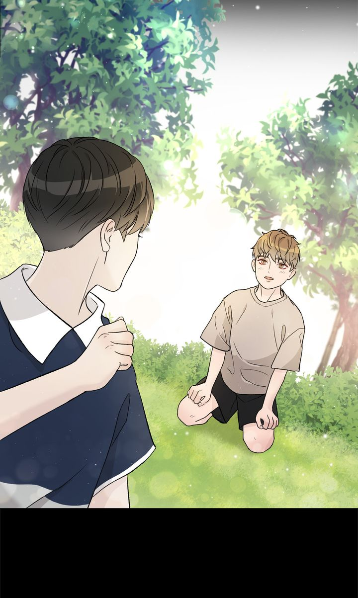 Such a Good Boy [Full ver.] - Episode 1 manhwa