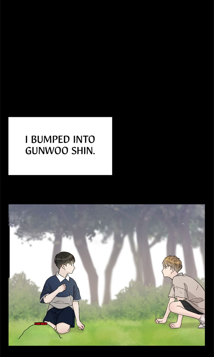 Such a Good Boy [Full ver.] - Episode 1 manhwa