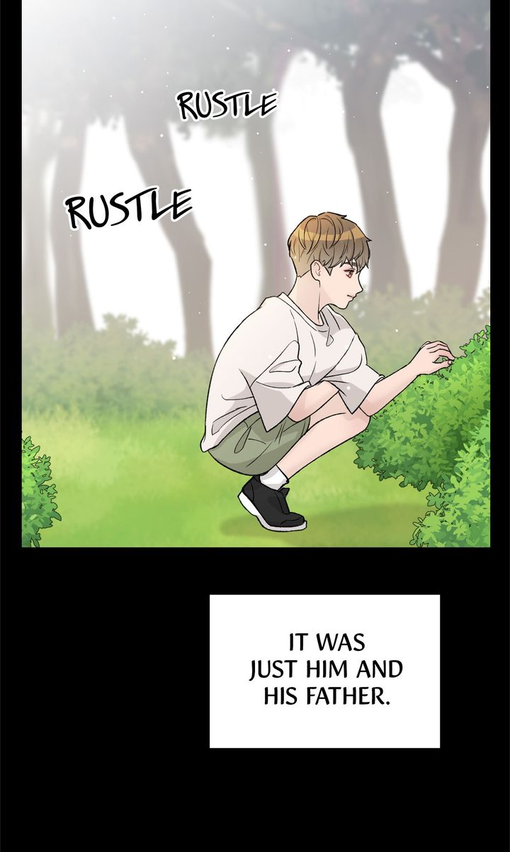 Such a Good Boy [Full ver.] - Episode 1 manhwa