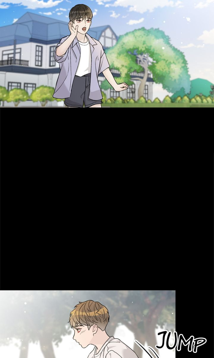 Such a Good Boy [Full ver.] - Episode 1 manhwa
