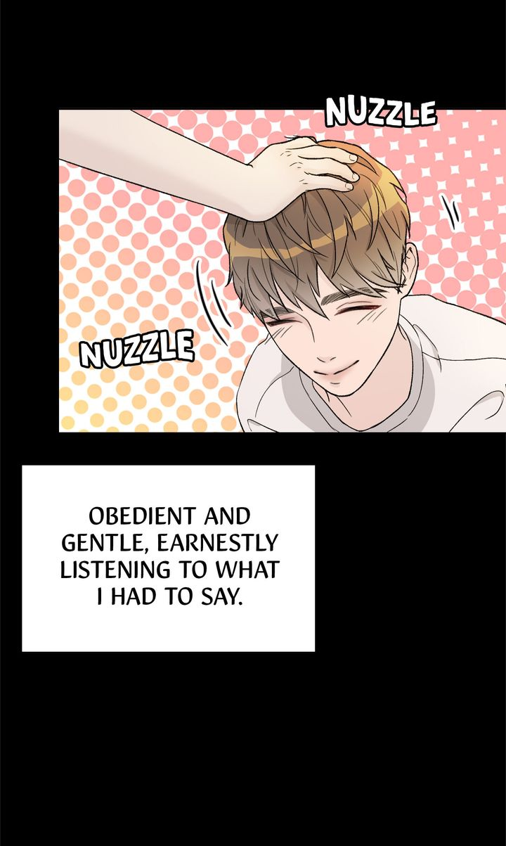 Such a Good Boy [Full ver.] - Episode 1 manhwa