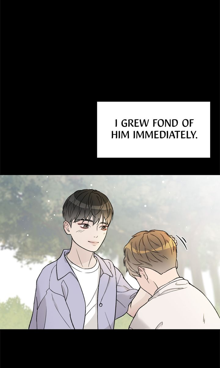Such a Good Boy [Full ver.] - Episode 1 manhwa