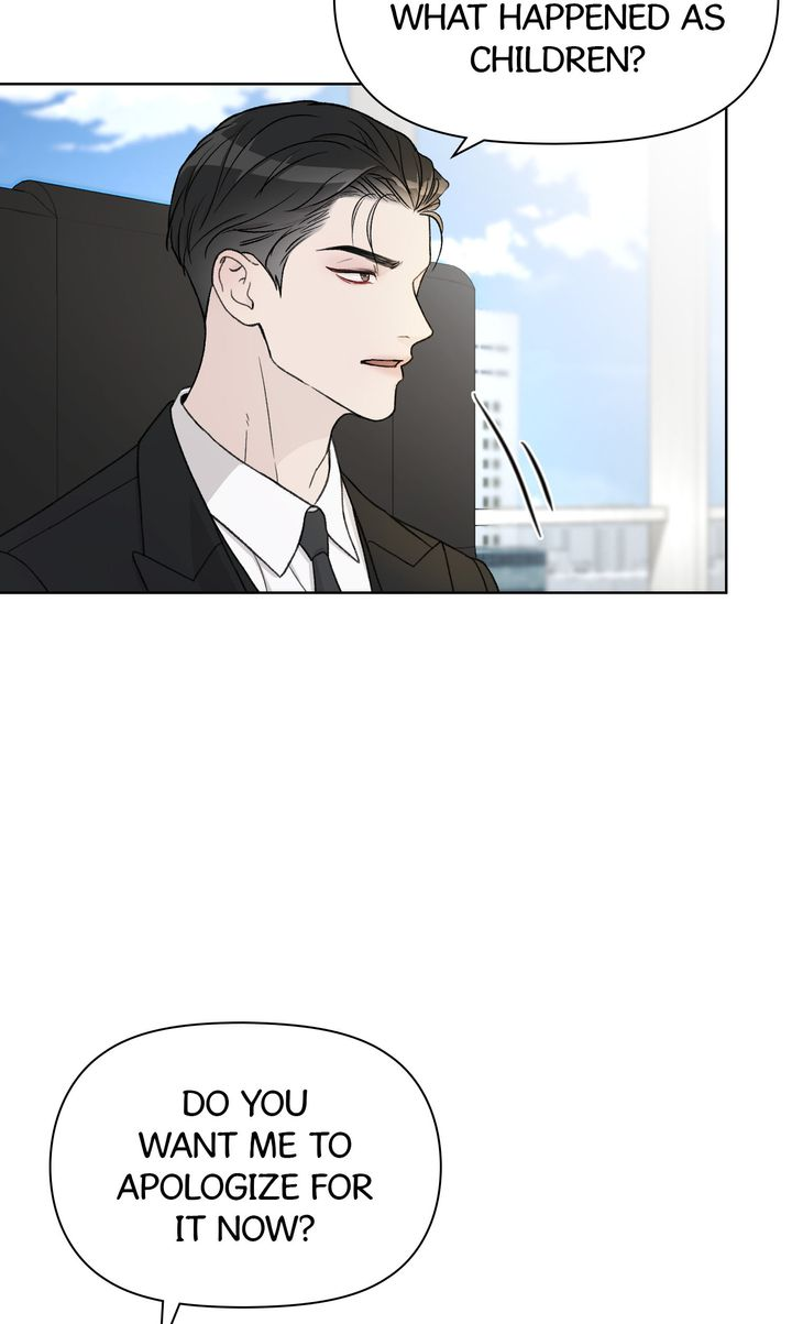 Such a Good Boy [Full ver.] - Episode 1 manhwa