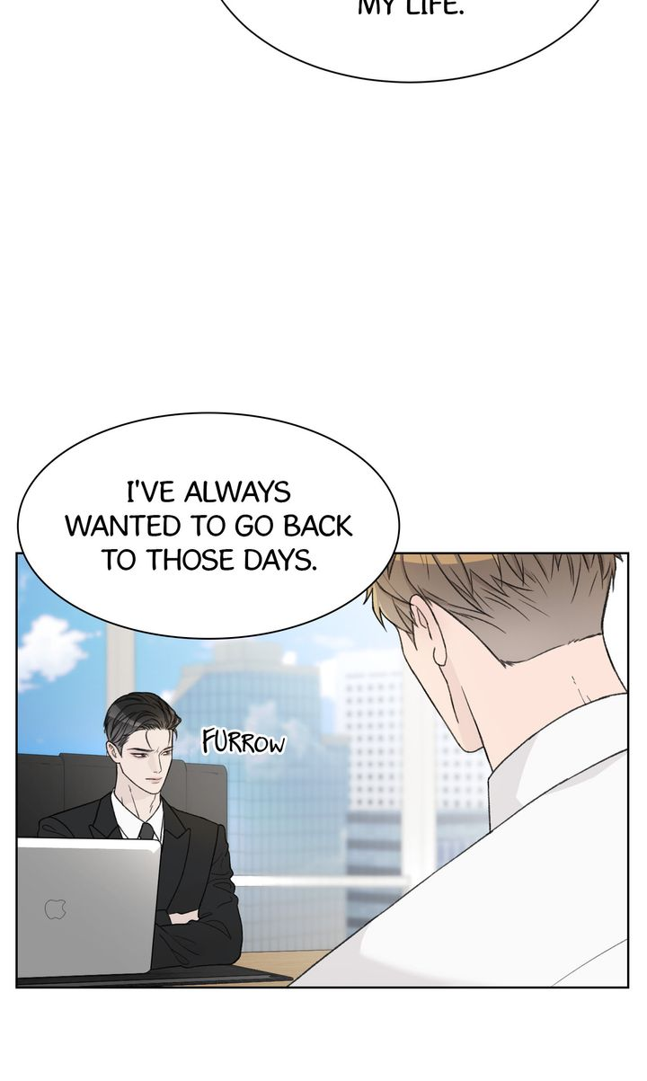 Such a Good Boy [Full ver.] - Episode 1 manhwa