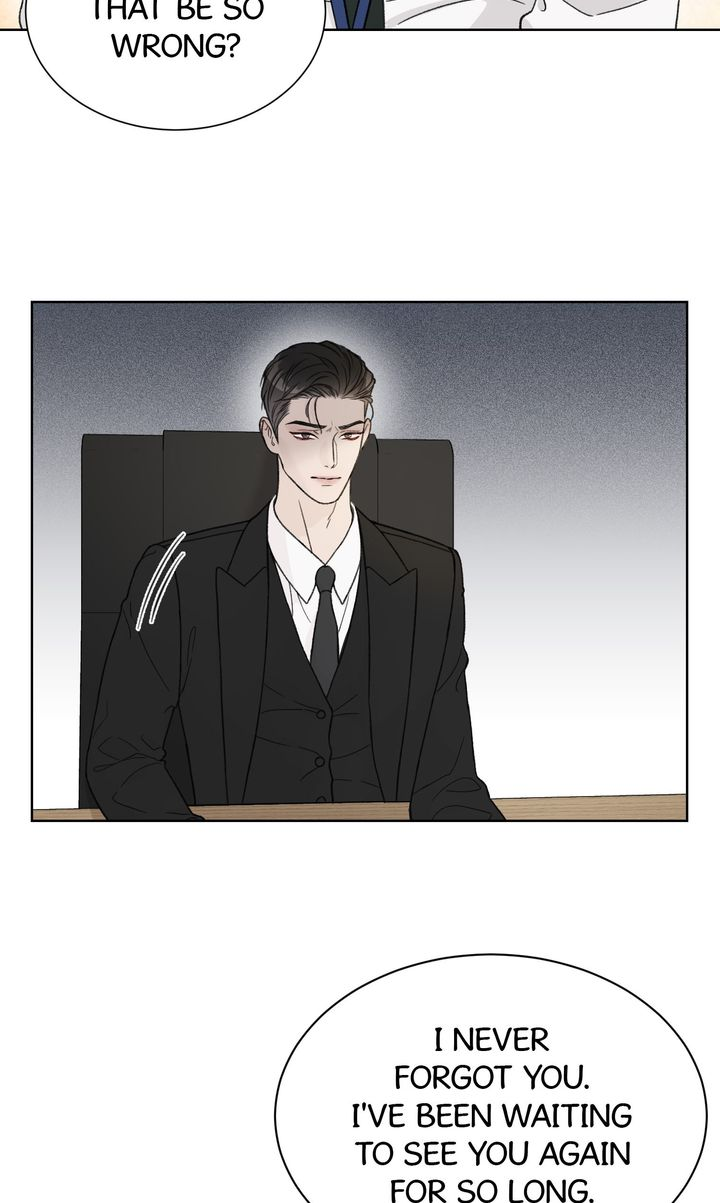 Such a Good Boy [Full ver.] - Episode 1 manhwa