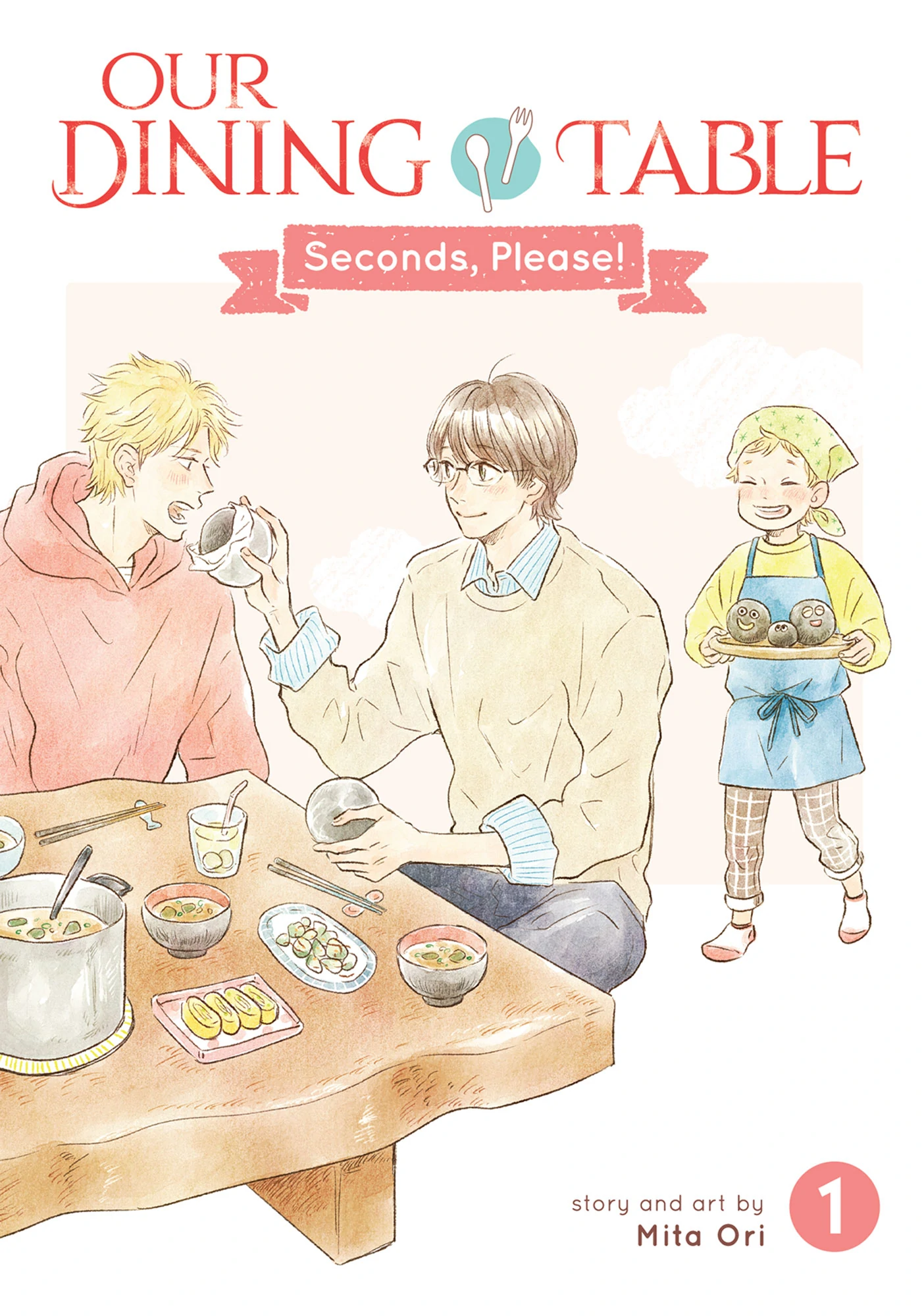 Our Dining Table: Seconds, Please! [Official] - Volume 1 Chapter 1 manhwa