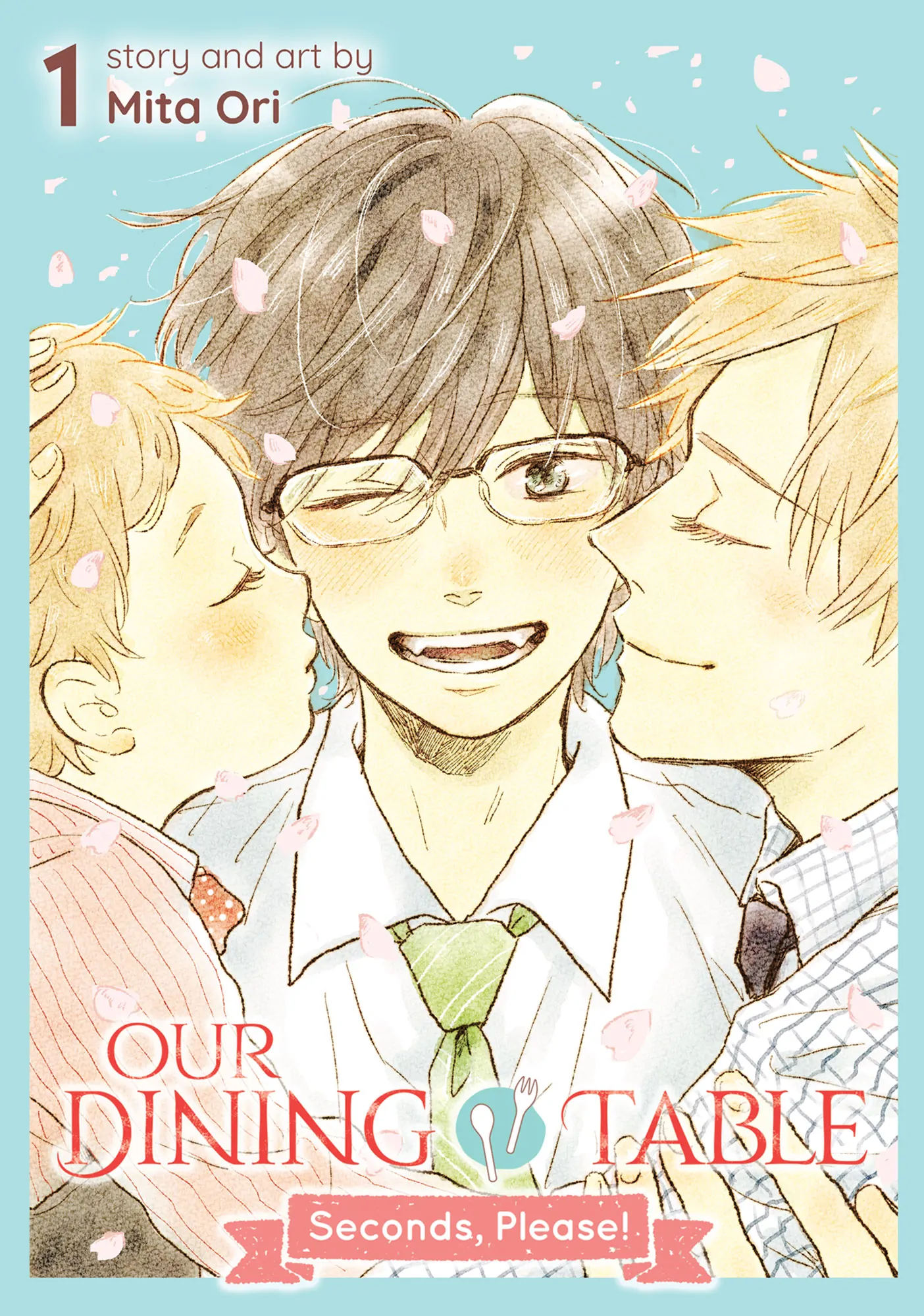 Our Dining Table: Seconds, Please! [Official] - Volume 1 Chapter 1 manhwa
