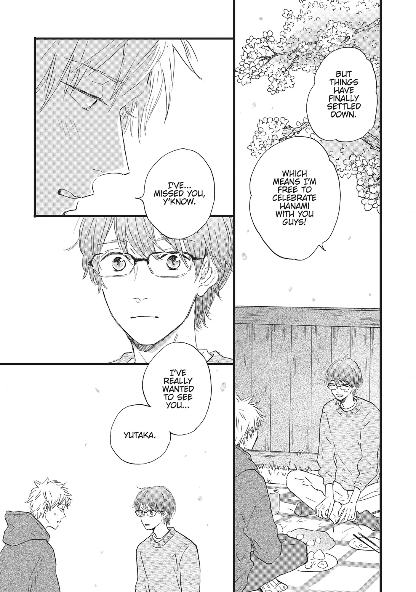 Our Dining Table: Seconds, Please! [Official] - Volume 1 Chapter 1 manhwa
