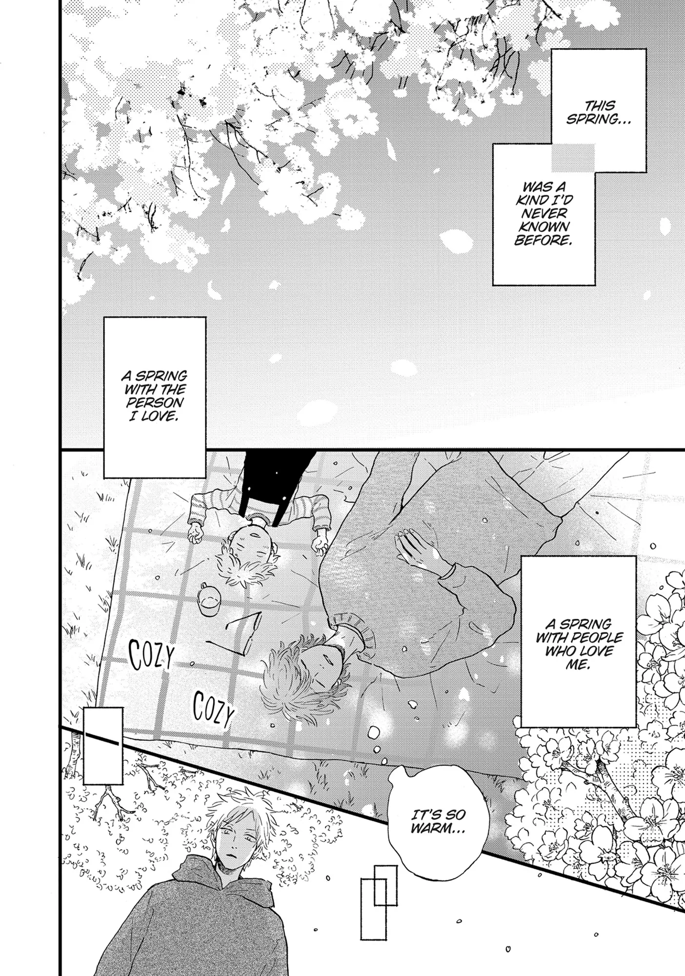 Our Dining Table: Seconds, Please! [Official] - Volume 1 Chapter 1 manhwa