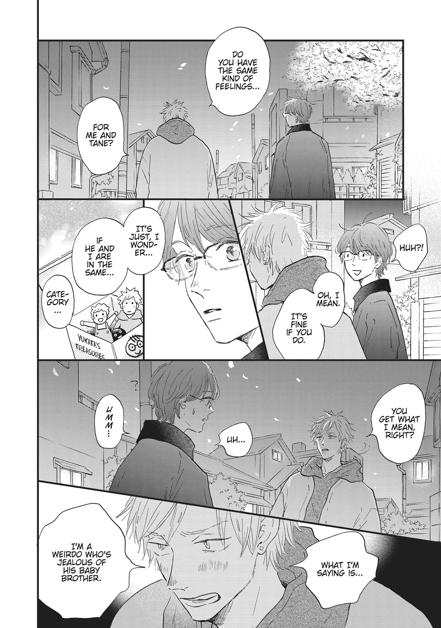 Our Dining Table: Seconds, Please! [Official] - Volume 1 Chapter 1 manhwa
