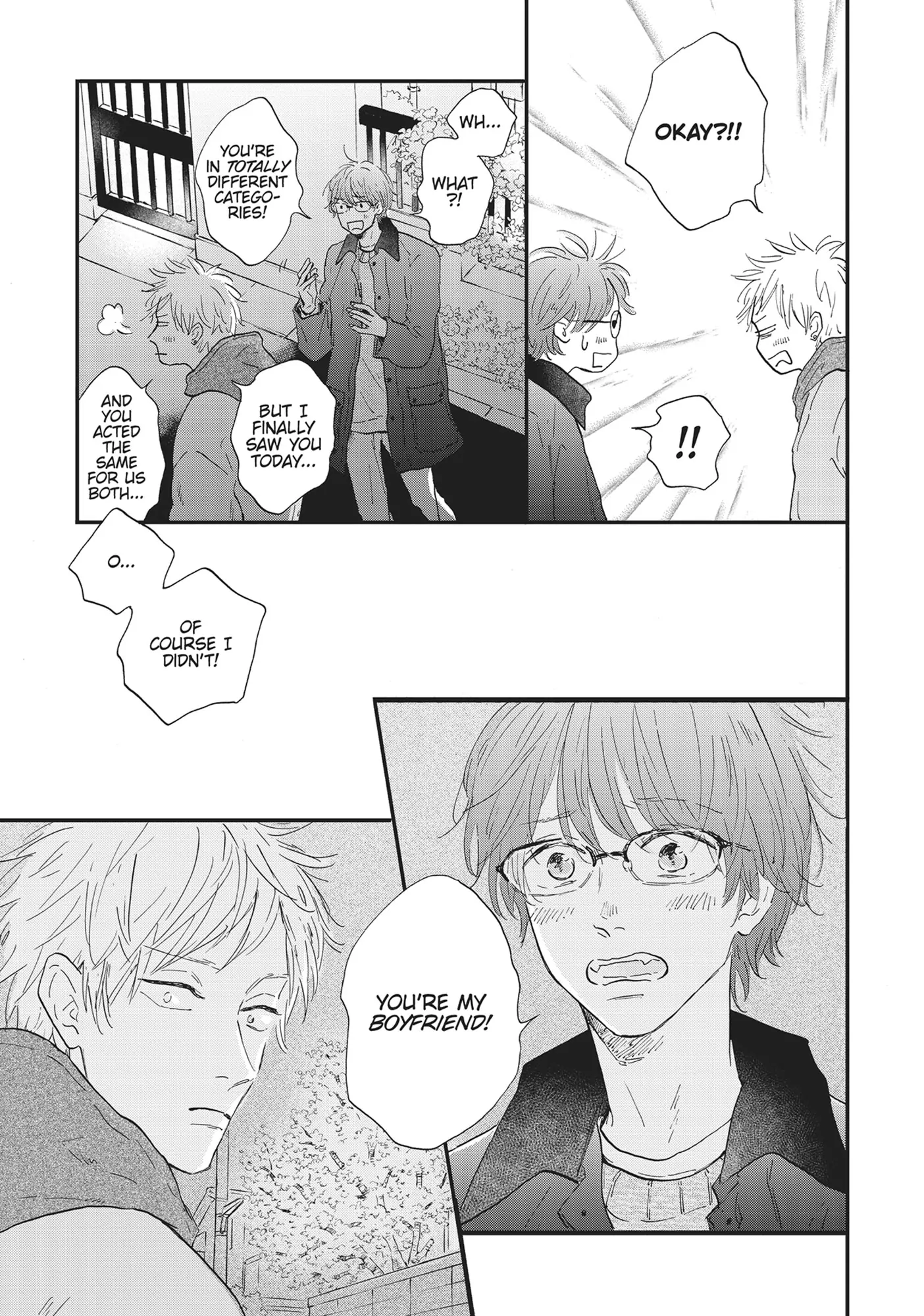 Our Dining Table: Seconds, Please! [Official] - Volume 1 Chapter 1 manhwa