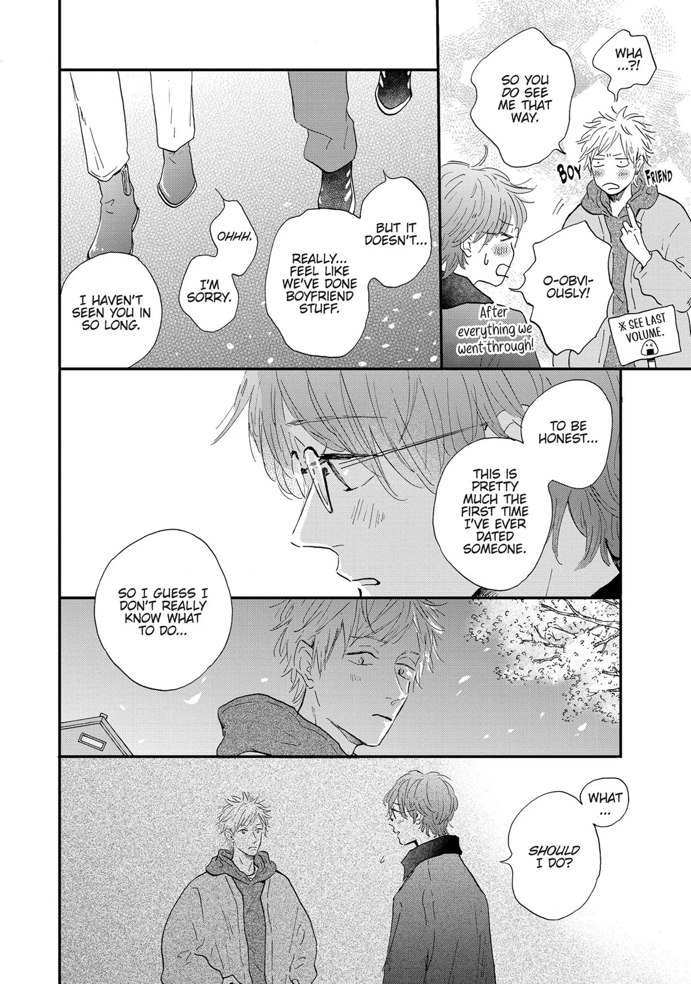 Our Dining Table: Seconds, Please! [Official] - Volume 1 Chapter 1 manhwa