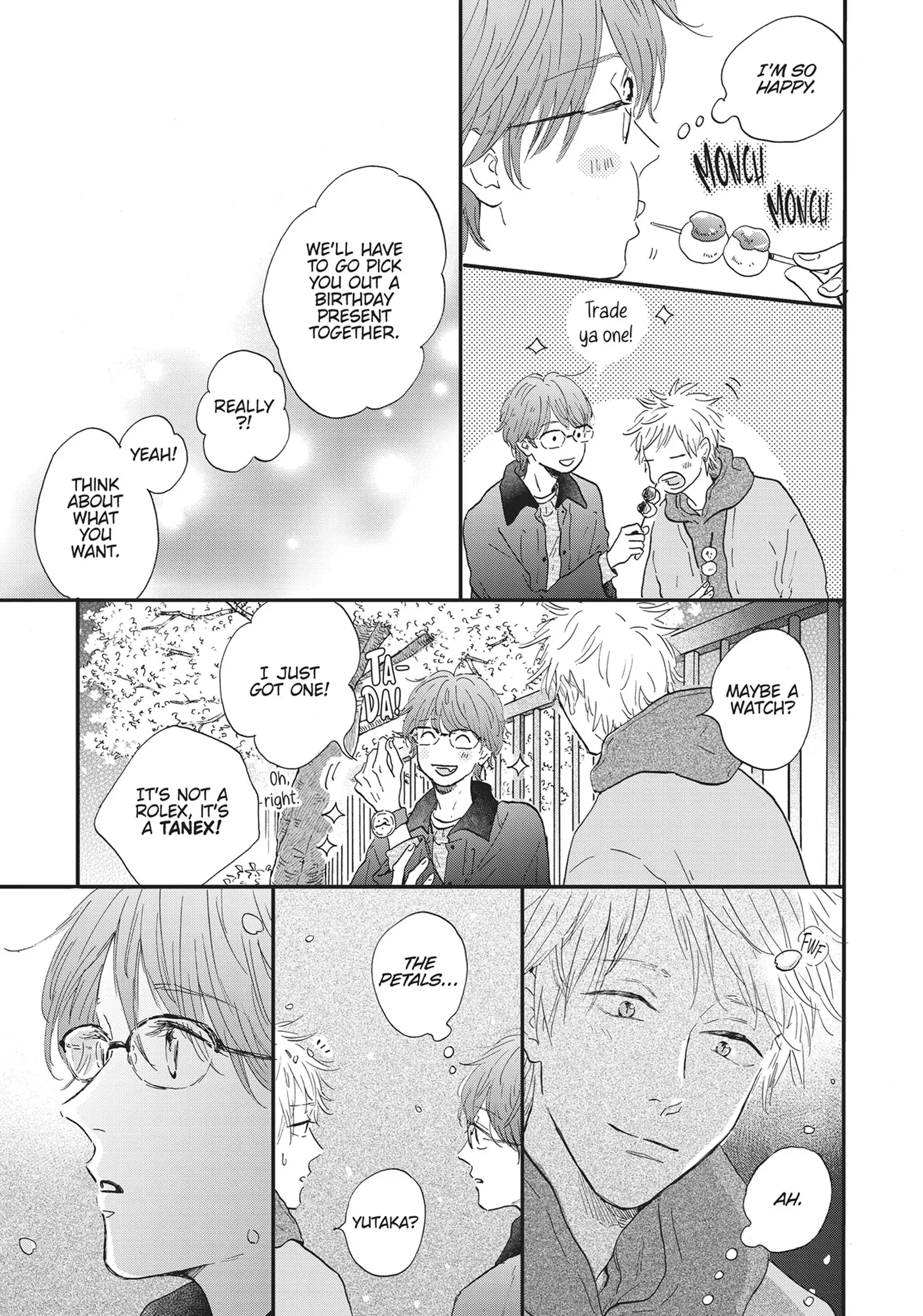 Our Dining Table: Seconds, Please! [Official] - Volume 1 Chapter 1 manhwa