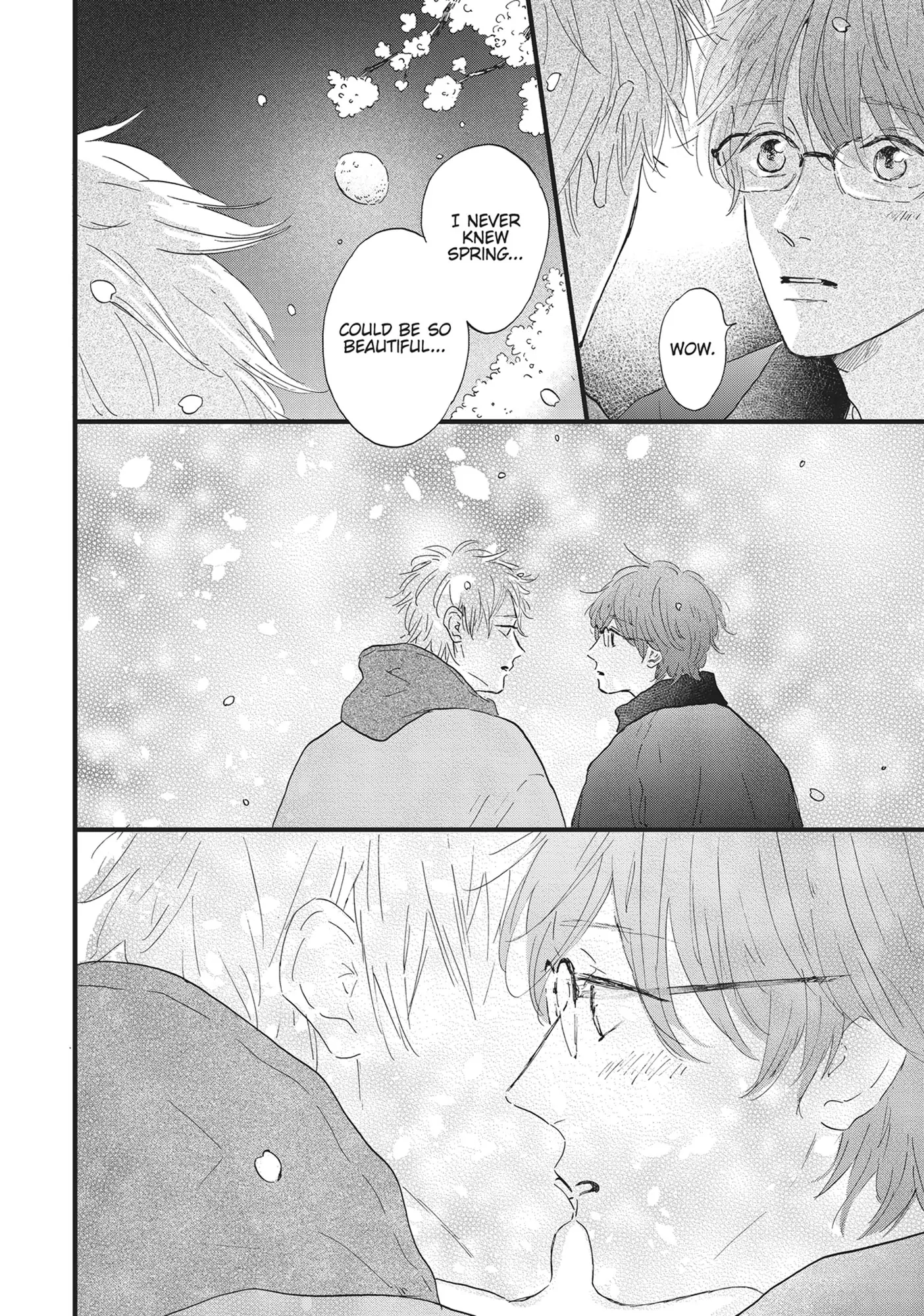 Our Dining Table: Seconds, Please! [Official] - Volume 1 Chapter 1 manhwa