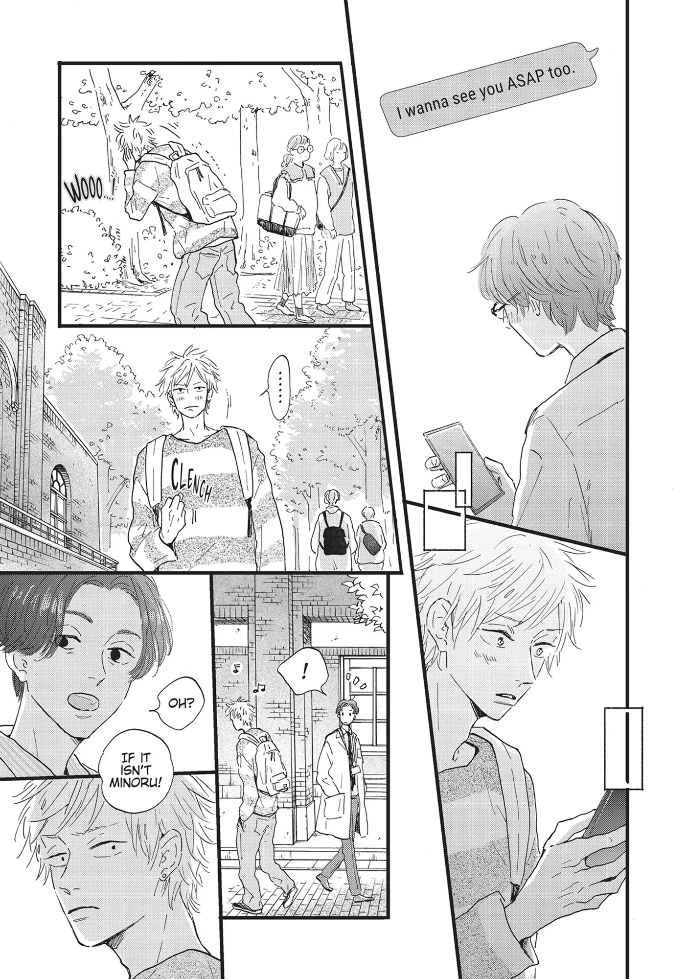 Our Dining Table: Seconds, Please! [Official] - Volume 1 Chapter 1 manhwa