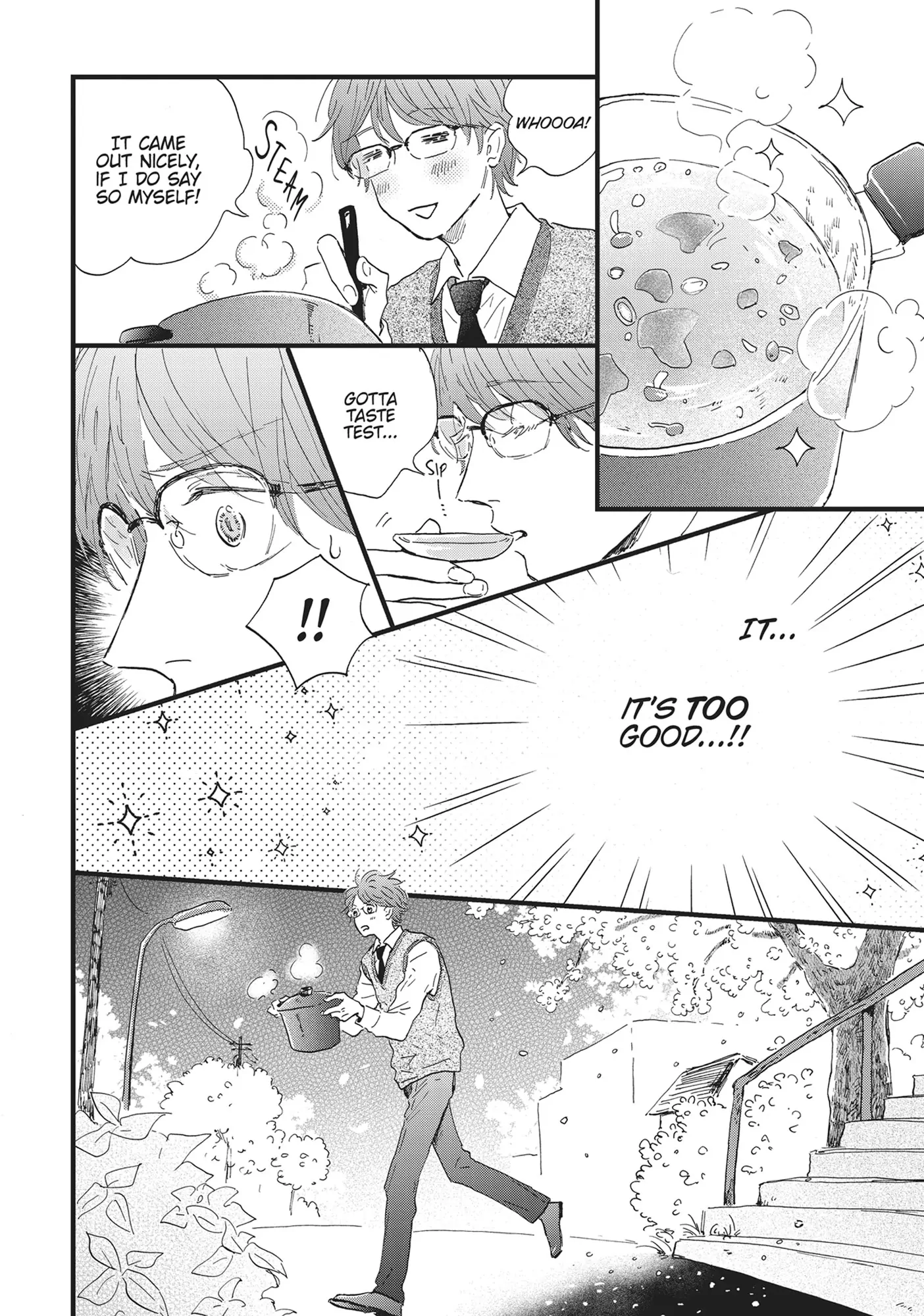 Our Dining Table: Seconds, Please! [Official] - Volume 1 Chapter 1 manhwa