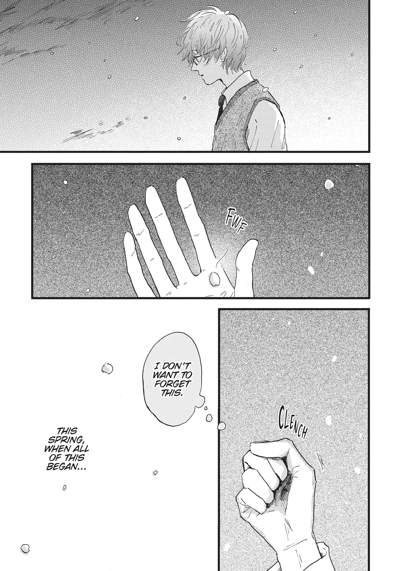 Our Dining Table: Seconds, Please! [Official] - Volume 1 Chapter 1 manhwa