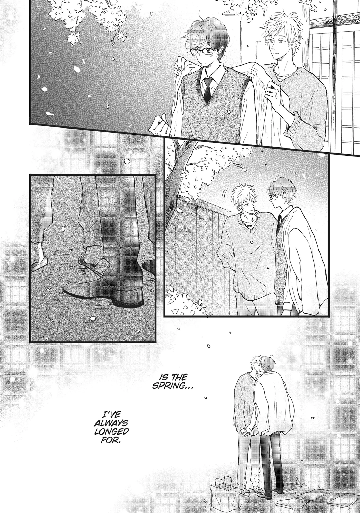 Our Dining Table: Seconds, Please! [Official] - Volume 1 Chapter 1 manhwa