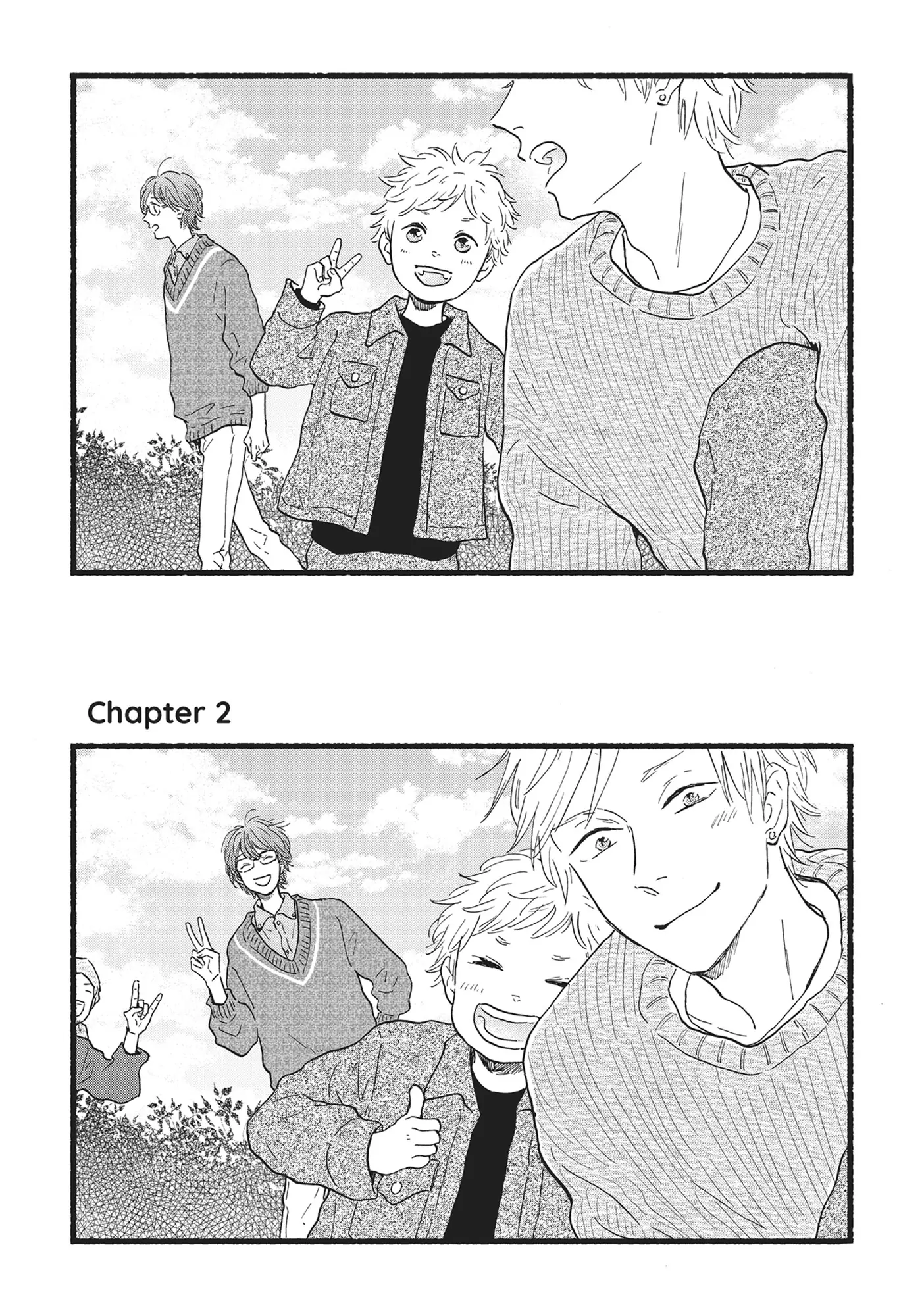 Our Dining Table: Seconds, Please! [Official] - Volume 1 Chapter 2 manhwa