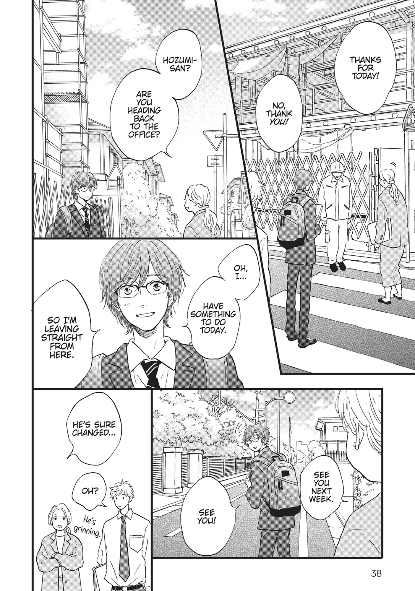 Our Dining Table: Seconds, Please! [Official] - Volume 1 Chapter 2 manhwa