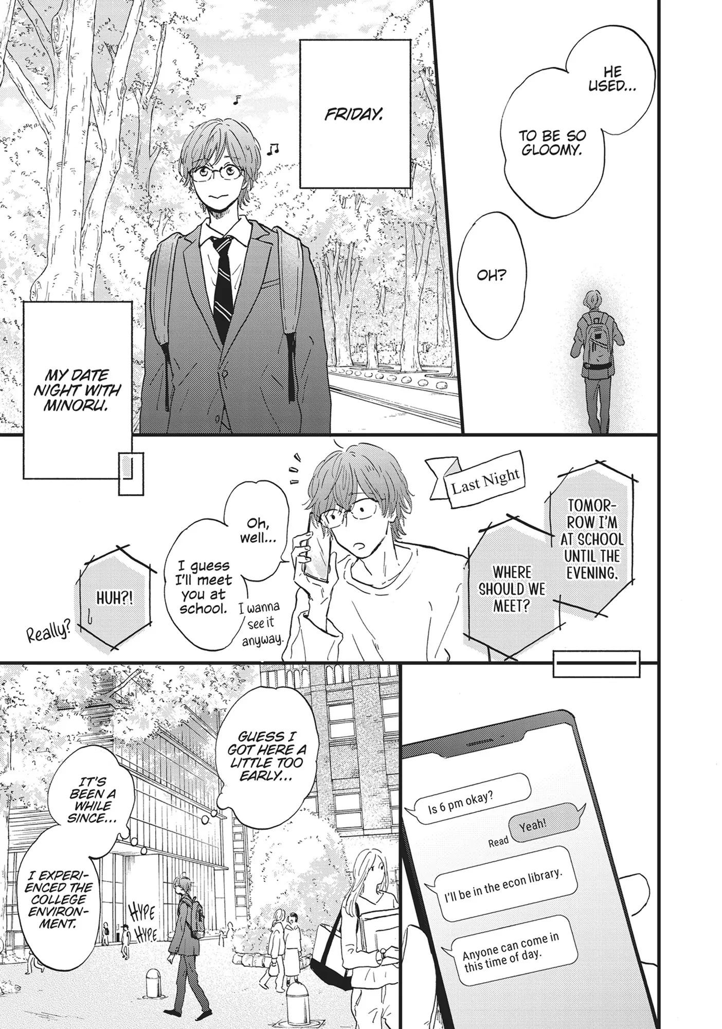 Our Dining Table: Seconds, Please! [Official] - Volume 1 Chapter 2 manhwa