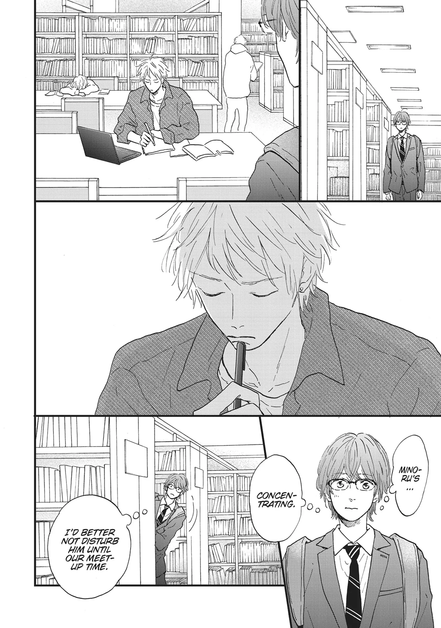 Our Dining Table: Seconds, Please! [Official] - Volume 1 Chapter 2 manhwa