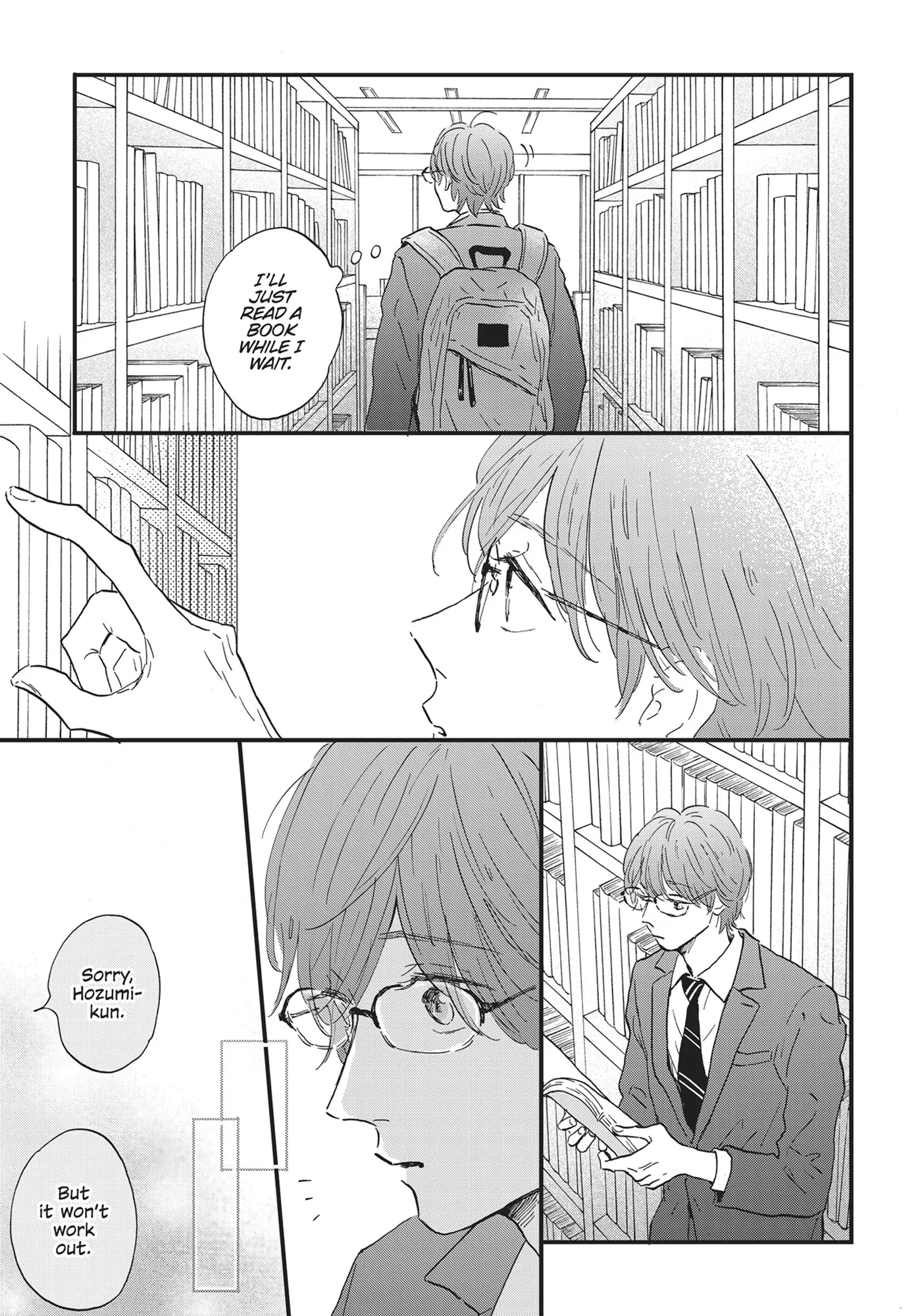 Our Dining Table: Seconds, Please! [Official] - Volume 1 Chapter 2 manhwa