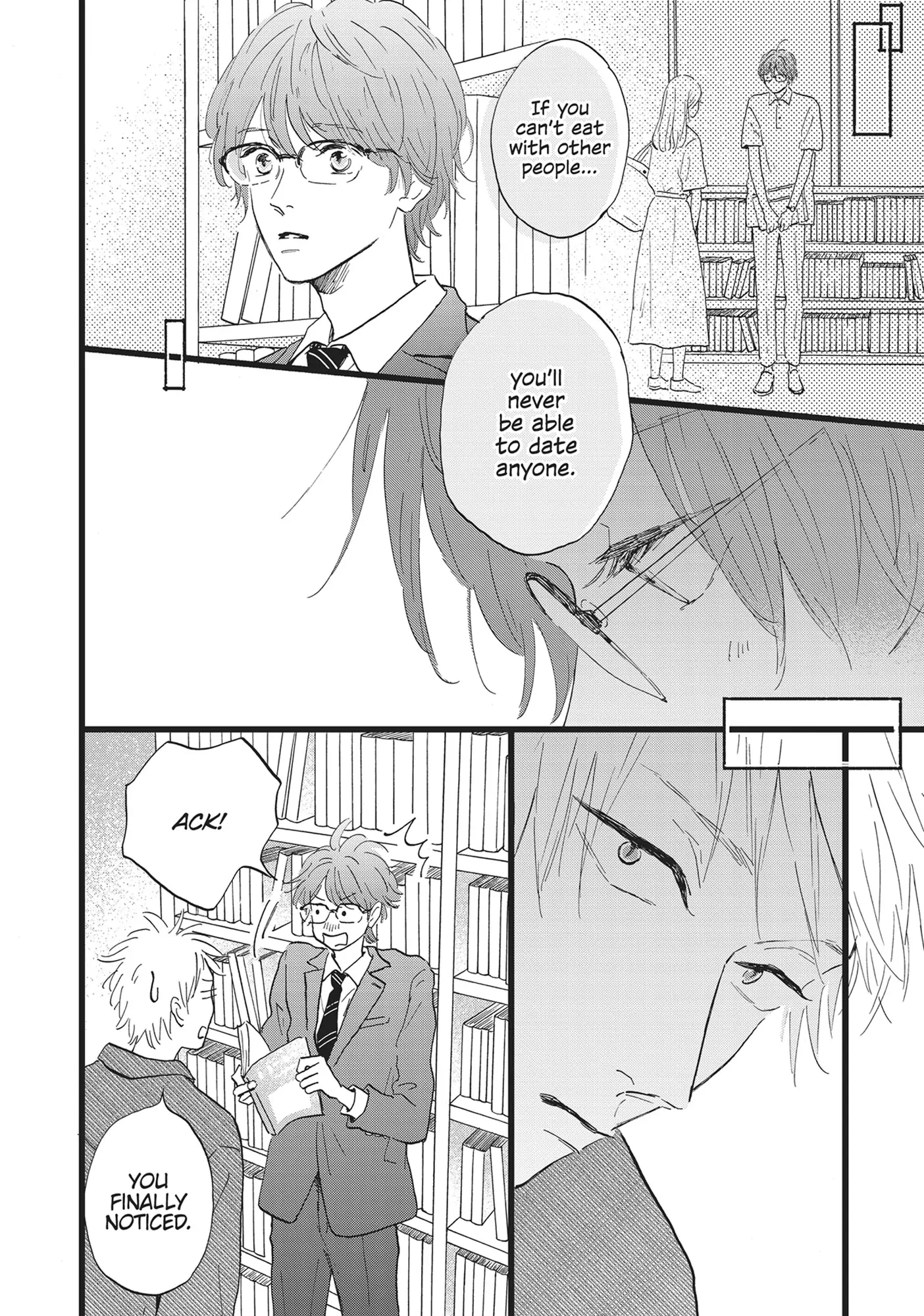 Our Dining Table: Seconds, Please! [Official] - Volume 1 Chapter 2 manhwa