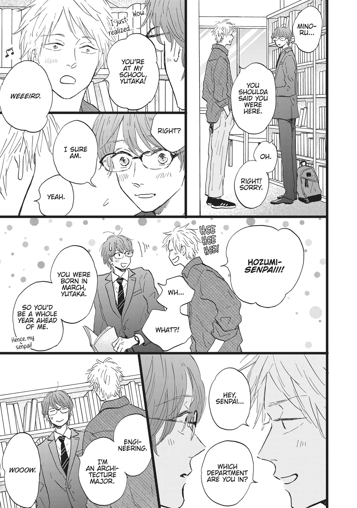 Our Dining Table: Seconds, Please! [Official] - Volume 1 Chapter 2 manhwa