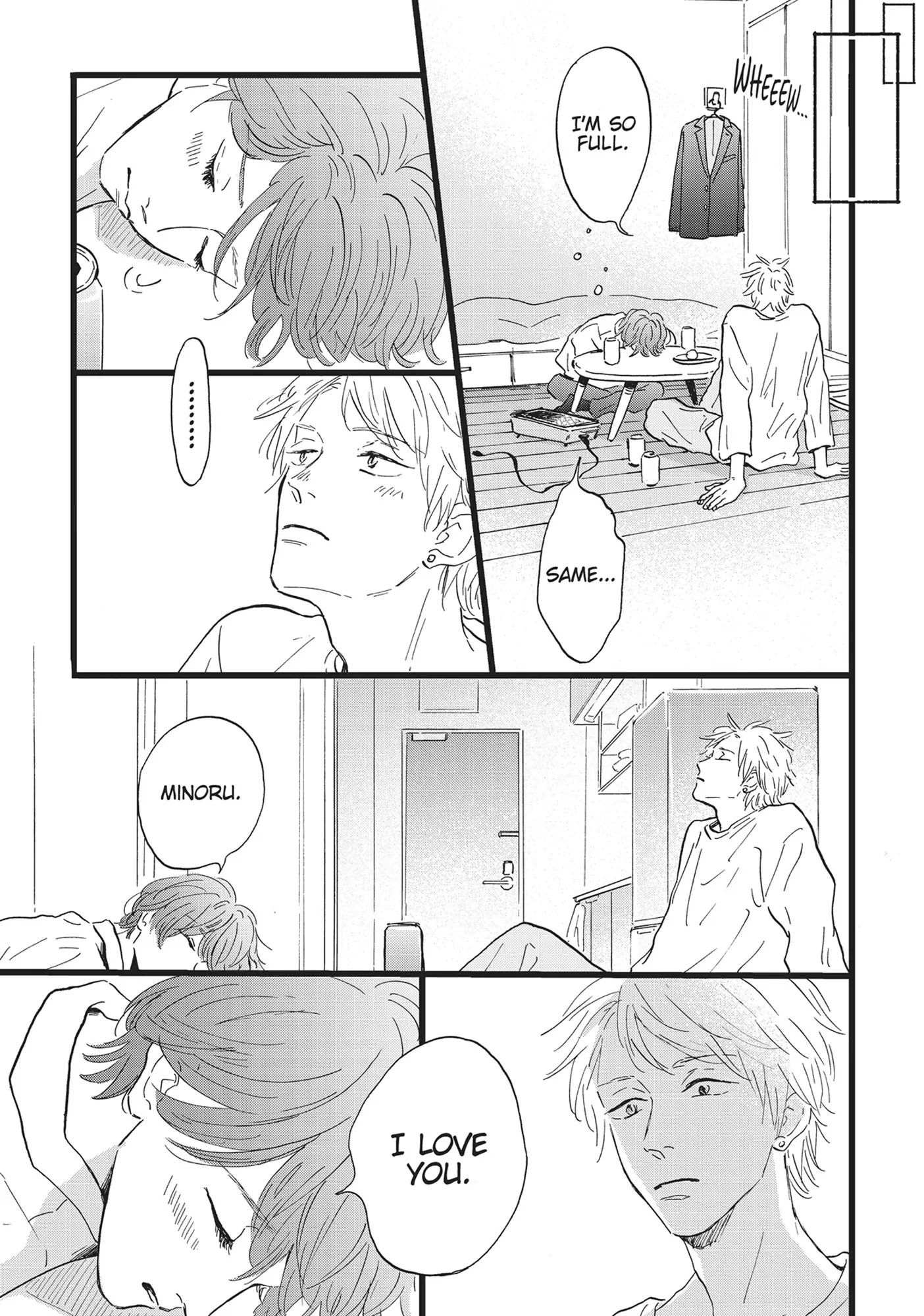 Our Dining Table: Seconds, Please! [Official] - Volume 1 Chapter 2 manhwa